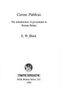 Couverture : Cursus publicus