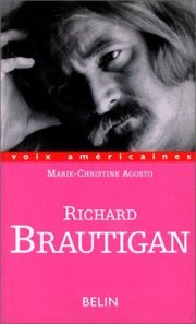 Couverture : Richard Brautigan