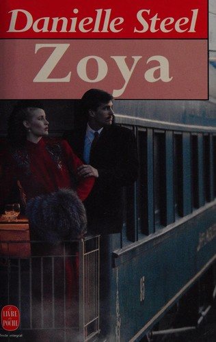 Couverture : Zoya
