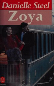 Couverture : Zoya