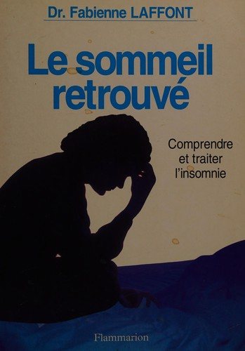 Couverture : Le Sommeil retrouvé