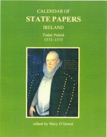Couverture : Calendar of State Papers (Public Record Office Readers' Guide)