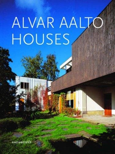 Couverture : Alvar Aalto Houses