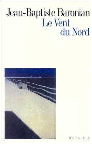 Couverture : Le vent du Nord