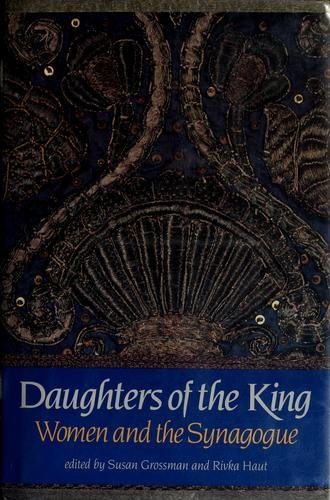 Couverture : Daughters of the king