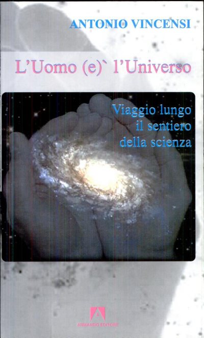Couverture : L'uomo (è)̀̀̀ l'universo