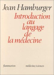 Couverture : Introduction au langage de la médecine