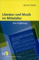 Couverture : Literatur und Musik im Mittelalter