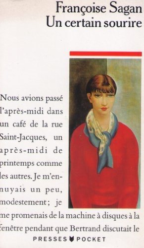 Couverture : Un certain sourire