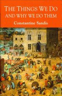 Couverture : Things We Do and Why We Do Them