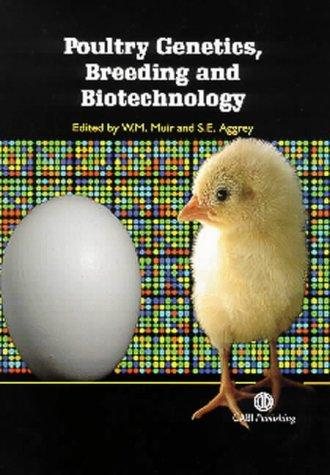 Couverture : Poultry Genetics, Breeding and Biotechnology (Cabi Publishing)