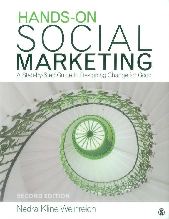 Couverture : Hands-on social marketing