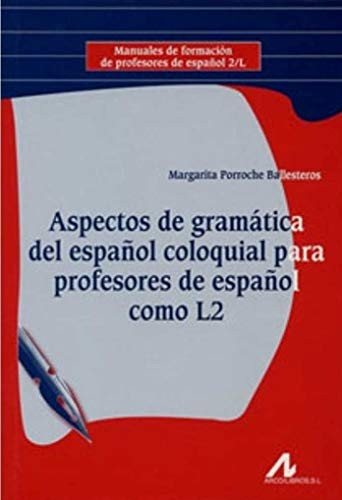 Couverture : ASPECT.GRAM.ESPA¥O MANU-FORM ARCO.L.