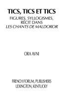 Couverture : Tics, Tics Et Tics