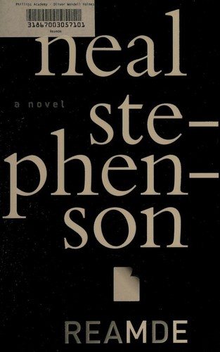 Couverture : Reamde
