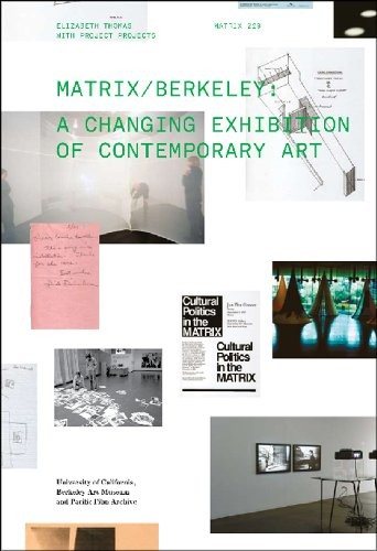 Couverture : MATRIX/Berkeley
