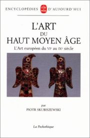 Couverture : L'art du haut Moyen Age