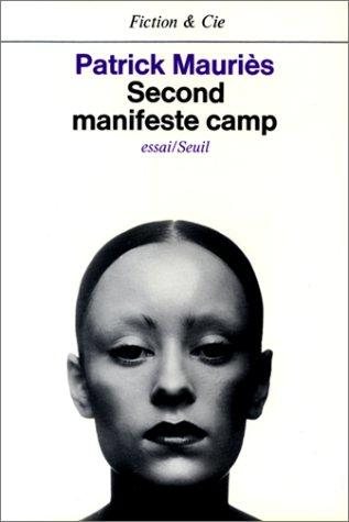 Couverture : Second manifeste camp