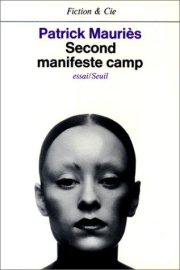 Couverture : Second manifeste camp