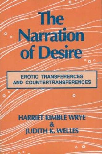 Couverture : The Narration of Desire