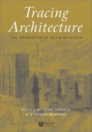 Couverture : Tracing architecture