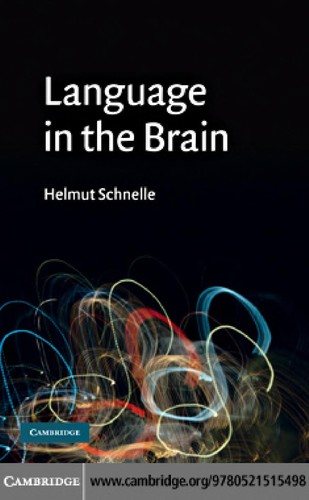 Couverture : Language in the brain