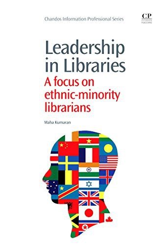 Couverture : Leadership in Libraries