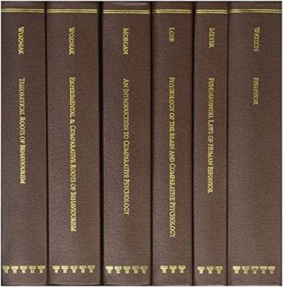 Couverture : The fundamental laws of human behavior