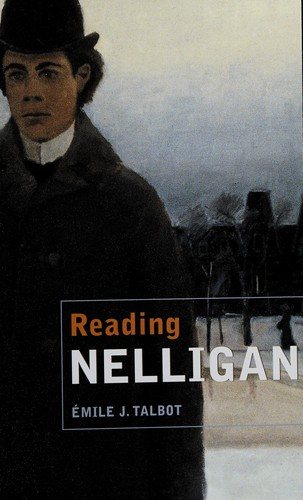 Couverture : Reading Nelligan