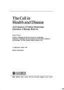 Couverture : The cell in health and disease