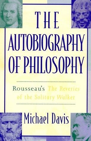Couverture : The autobiography of philosophy