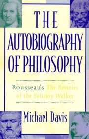 Couverture : The autobiography of philosophy