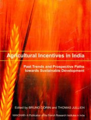 Couverture : Agricultural incentives in India