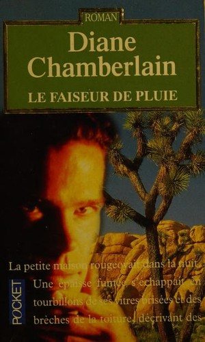 Couverture : Le Faiseur de Pluie