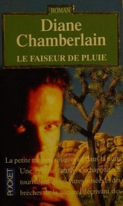 Couverture : Le Faiseur de Pluie