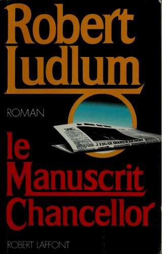 Couverture : Le manuscrit Chancellor