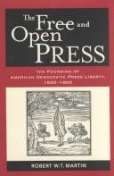 Couverture : The free and open press