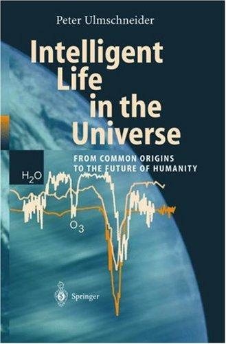 Couverture : Intelligent life in the universe