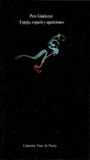 Couverture : Espejo, espacio y apariciones