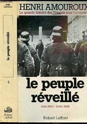 Couverture : Le peuple réveillé
