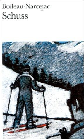 Couverture : Schuss