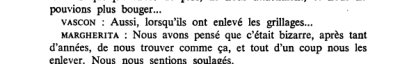 Couverture : L'institution en négation