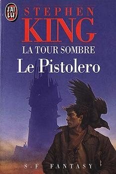 Couverture : Le pistolero