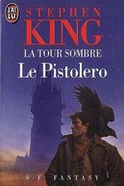 Couverture : Le pistolero