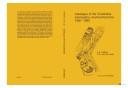 Couverture : Catalogue of the Cicadoidea (Homoptera, Auchenorhyncha), 1956-1980