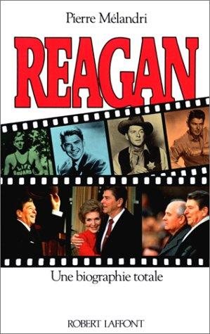 Couverture : Reagan