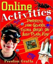 Couverture : Online activities for kids