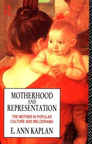 Couverture : Motherhood and representation