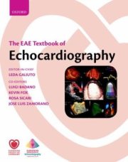 Couverture : The Eae Textbook Of Echocardiography
