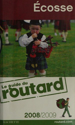 Couverture : Écosse